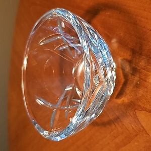 Waterford Crystal John Rocca 4" Bowl